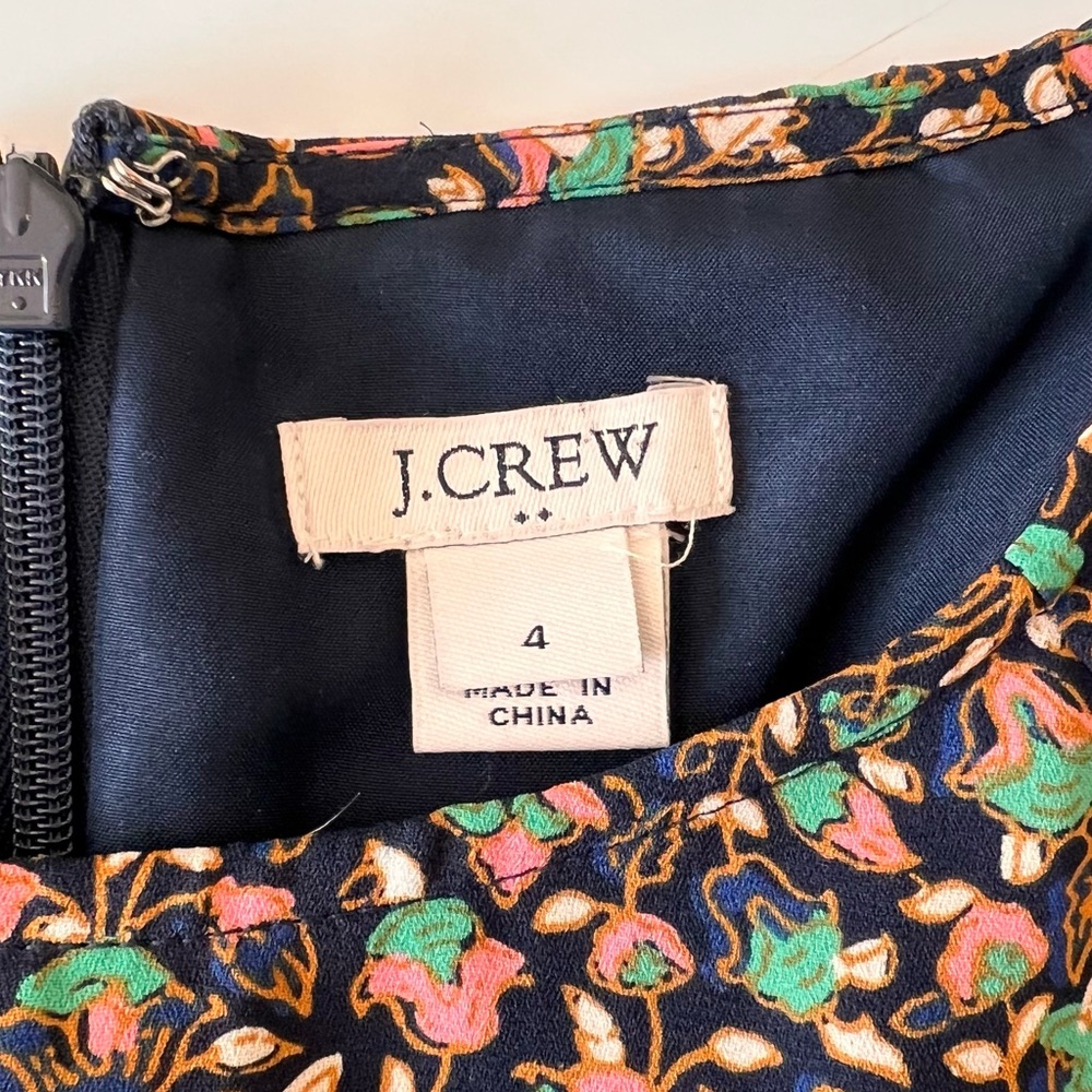J Crew lined dress - Picture 8 of 13
